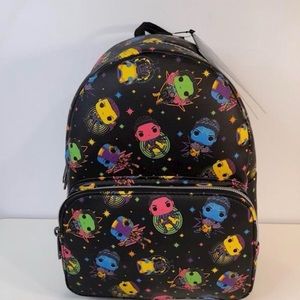 NWT Funko Infinity Saga Mini-backpack